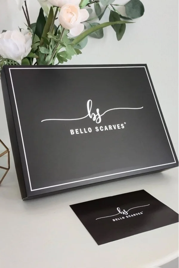 Gift Box c/w Wish Card